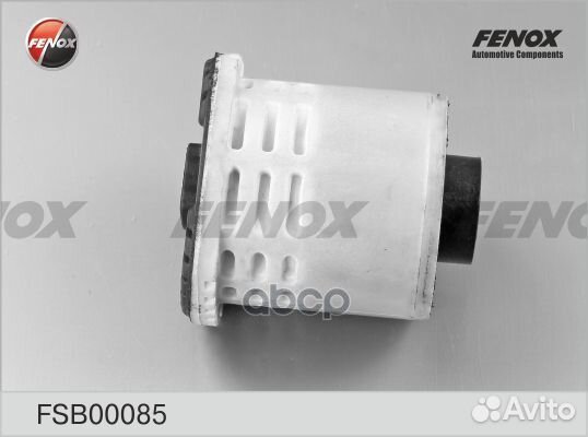 Сайлентблок fsb00085 fenox