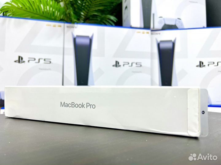 MacBook Pro 13’ M2 8/512Gb Silver