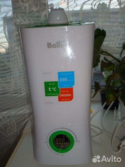 Ультразвуковой увлажнитель Ballu-UHB 205