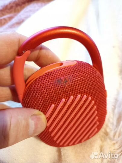 Блютуз колонка jbl clip 4 бу