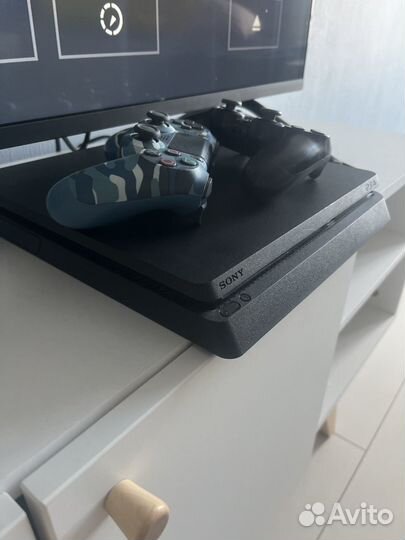 Sony PS4 slim 500gb