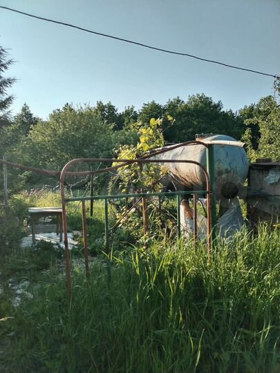 Дача 25 м² на участке 7 сот.