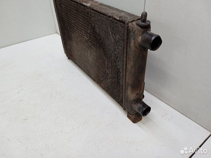 Радиатор основной Opel Kadett D 1980