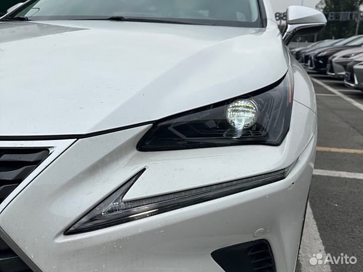 Lexus NX 2.0 AT, 2020, 25 000 км