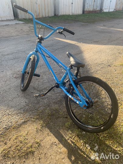 Велосипед bmx merida brad 4
