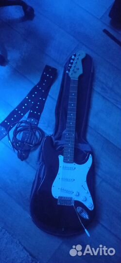 Fender stratocaster