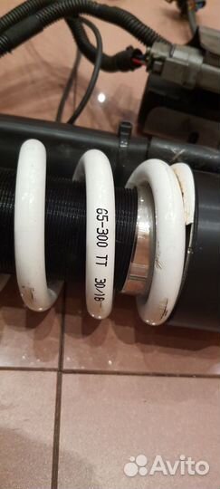 Регулятор подвески снегохода Linx