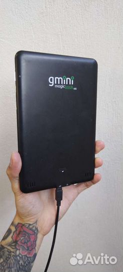 Электронная книга gmini MagicBook M6