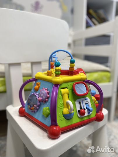 Игровой развивающий центр