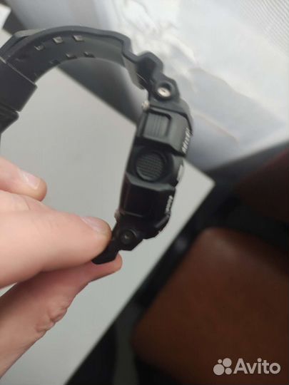 Часы Casio Ga 400 Gb. оригинал