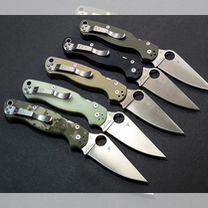 Нож Spyderco paramilitary 2