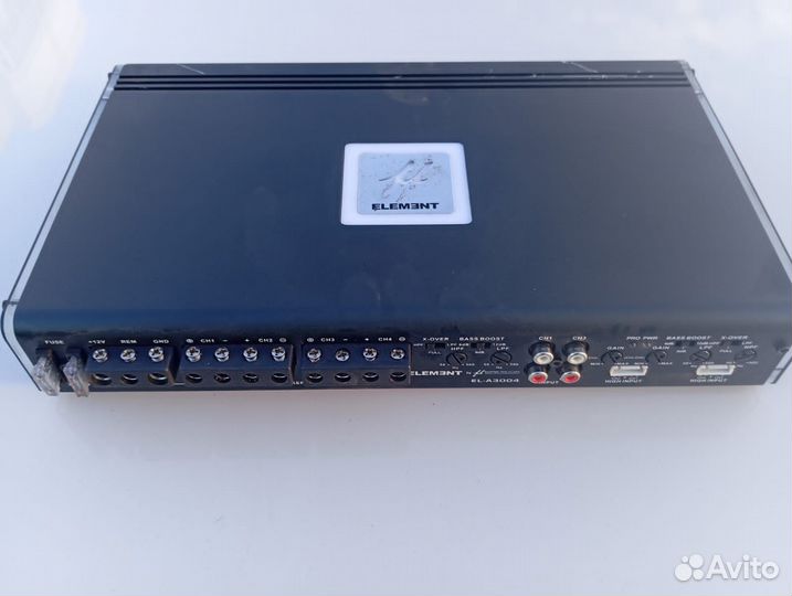 Автомузыка комплект