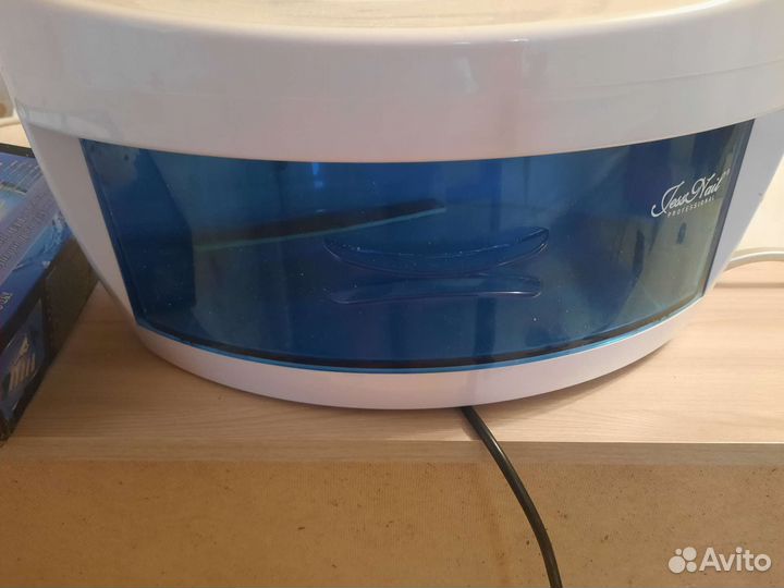 Стерилизатор уф для инструментов