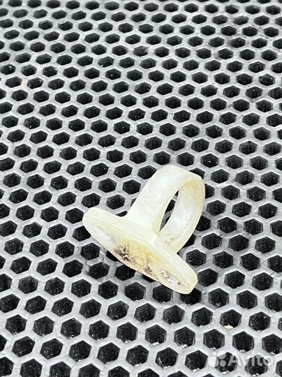 Направляющая гидролинии Kawasaki KLX 250 1995