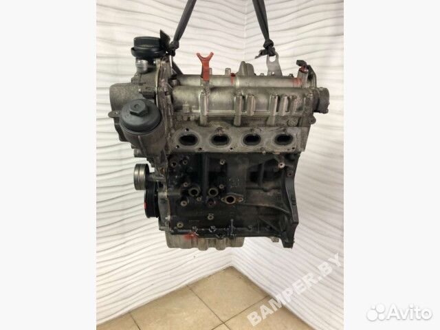 BMY Двигатель к Volkswagen Touran 1, 2009 г. 1.4 л
