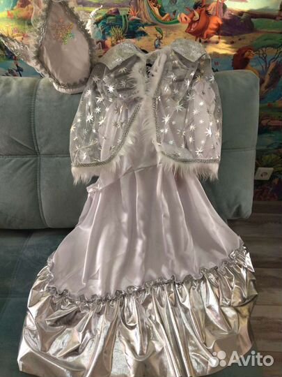 Карнавальный костюм