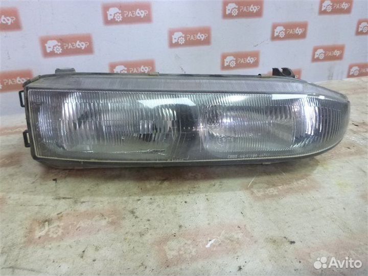 Фара передняя правая Mitsubishi Galant E52A 1800