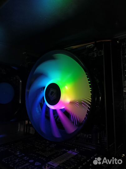 Игровой пк i5 10400
