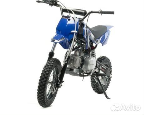 Питбайк motoland (мотоленд) GS motors S11