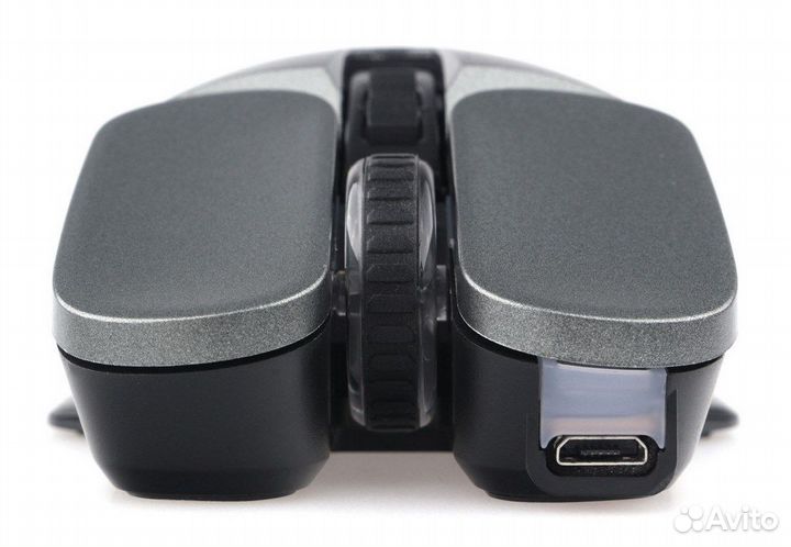 Мышь игровая Gembird MGW-500, 2,4 ггц, 2400 DPI