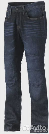 Мотоджинсы Scott Denim размер M 32