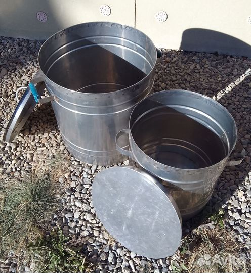 Бак из нержавейки