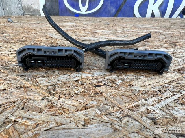 Разъем фар Toyota camry v70