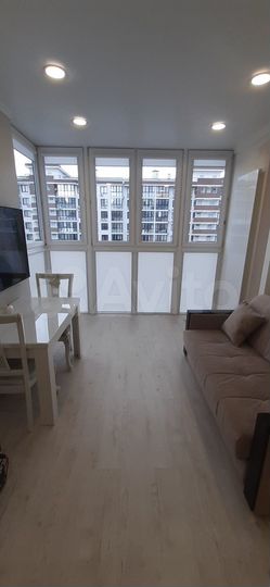 2-к. квартира, 45 м², 17/20 эт.