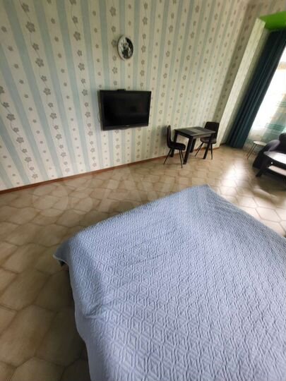 Квартира-студия, 38 м², 4/5 эт.