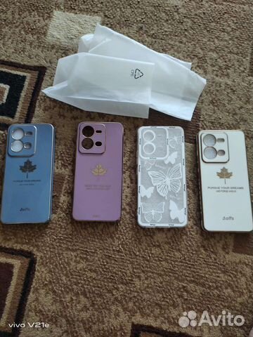Чехлы vivo v25e