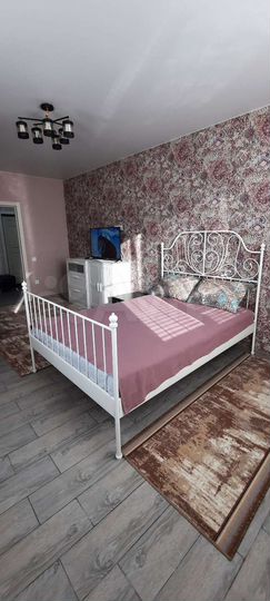 1-к. квартира, 46 м², 1/3 эт.