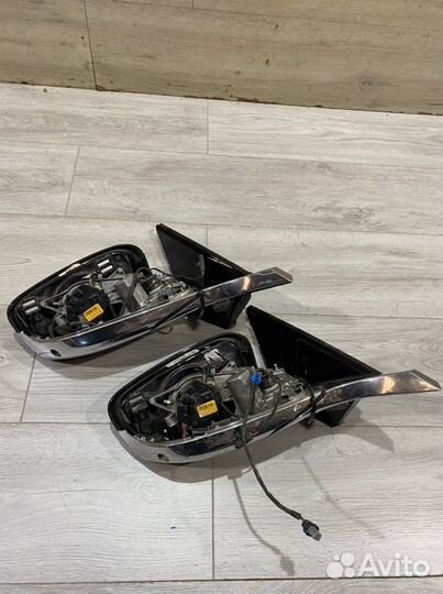 Зеркало 9 контактов правое Bmw 7 G 11 G 12