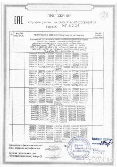 Решетка радиатора Китай Honda Accord viii