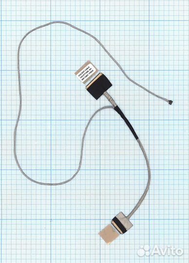 Шлейф Asus X555LP X555D X555A F555LA K555Y 30pin