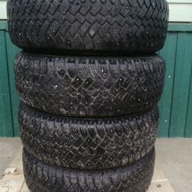 Continental ContiWinterViking 1 205/70 R15