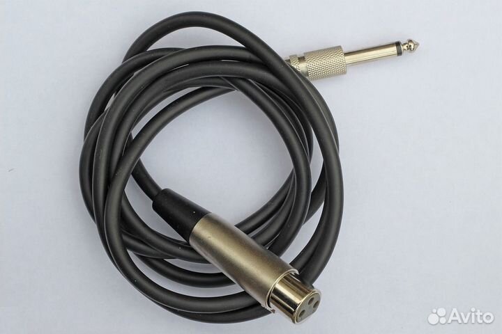 Кабели для микрофона