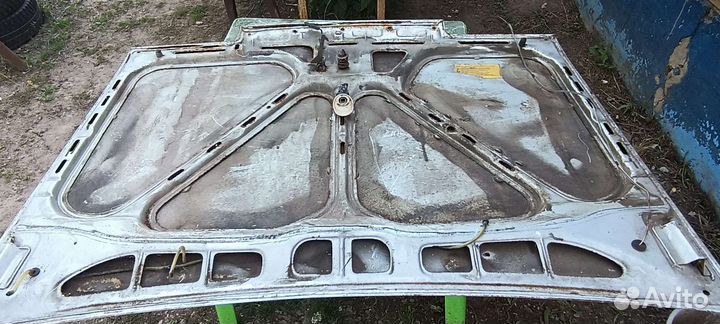 Капот на ваз 2109