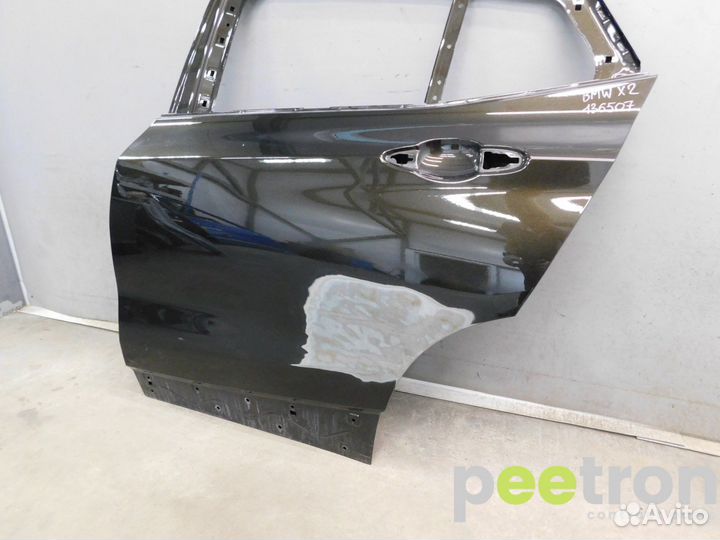 Б/У Б/У Дверь задняя левая б/у 41008491729 BMW