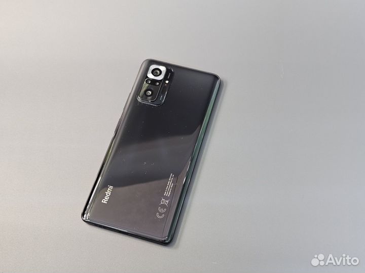 Xiaomi Redmi Note 10 Pro, 8/128 ГБ