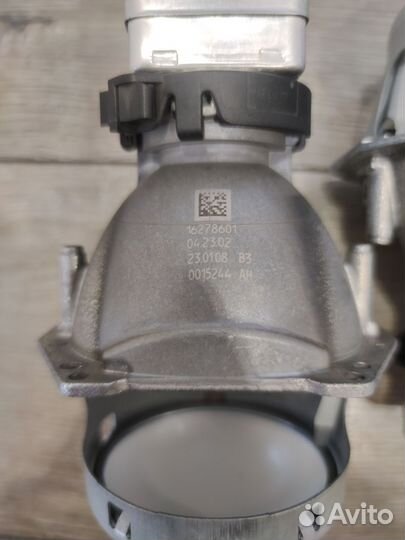 Ксеноновые лампы Hella 16278601