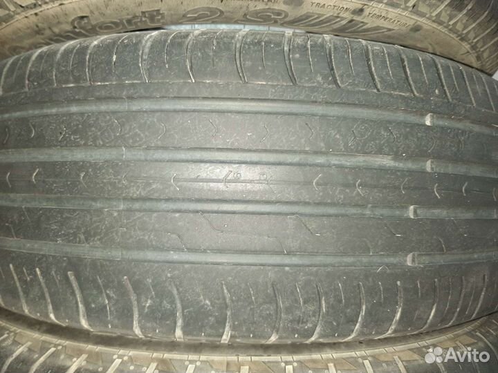 Cordiant Comfort 2 SUV 215/65 R16 102H