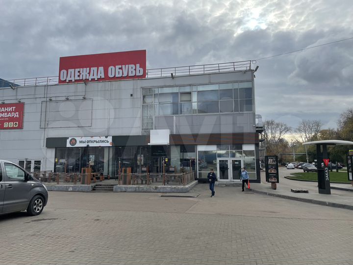 Торговая площадь, 15881.9 м²