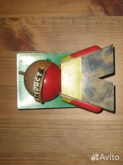 Карандашница Турист СССР школьный пенал