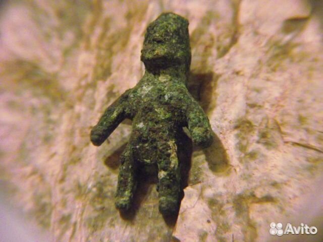 Старый Амулет. Бронза