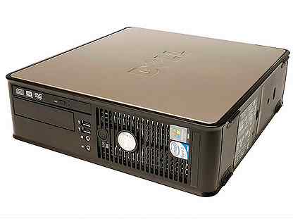 Компьютеры Dell Optiplex 780