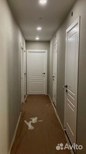 Межкомнатные двери