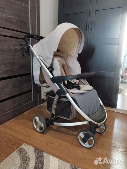 Прогулочная коляска Babyton Cosmo