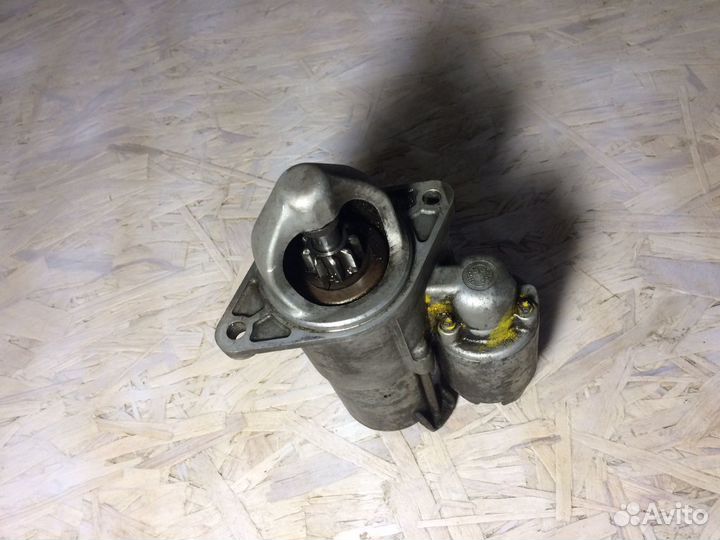 Стартер Опель Астра H