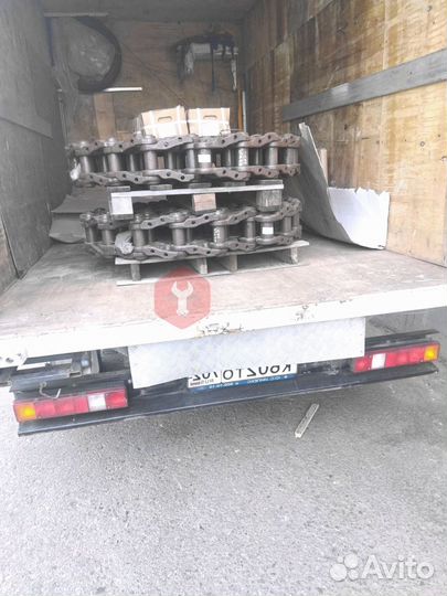 Цепь гусеничная 46L Kobelco VCR5350/46HDV