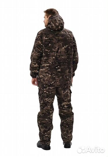Костюм Демисезонный Сумрак Серый Мультикам